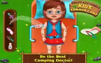 Summer Camp - Kids Adventures Screen Shot 2