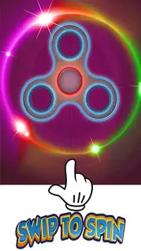 Fidget Spinner Games For Kids Screen Shot 1