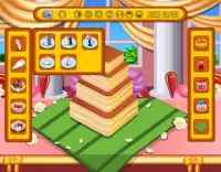 Sweet Wedding Cake - Bake game Screen Shot 9