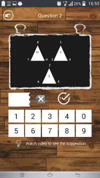Numerology Challenges Screen Shot 1