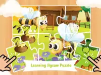 My Jigsaw Puzzle For Kids Screen Shot 1