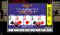 Video Poker Jackpot Screen Shot 5