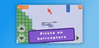 Helicopter Challenge Screen Shot 0