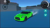 GTR Racing Auto Jam Screen Shot 1