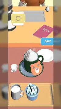 Cafe Master Screen Shot 3