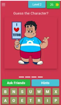 Titoo Quiz Game Screen Shot 2