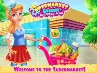 Supermarket Grocery Shopping Mall Manager Screen Shot 4