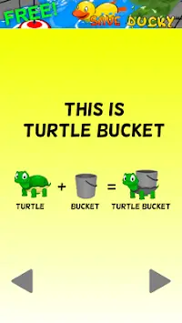 Turtle Bucket™ Screen Shot 1