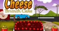 Cheese Cake Maker - Kids Game Screen Shot 6