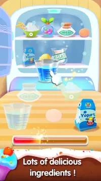 Cupcake Maker - Cooking Game Screen Shot 3