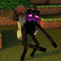Skins Addon Map&Shader Granny Horror For MCPE 2021