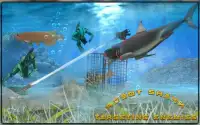 Starving Shark Robot Transform Screen Shot 12