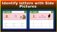 ABC Alphabet Tracing Game Screen Shot 2