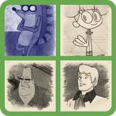 Cartoon Quiz: Characters