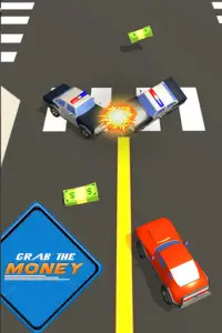 Drift Police Car Chase - Pursuit Racing Screen Shot 2