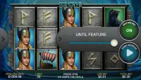 Casino Free Slot Game - ICE CAVE Screen Shot 2