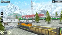 Train Games: City Train Driver Screen Shot 8