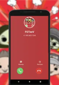 FgteeV Family Call Video Call and Chat Screen Shot 2