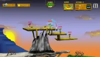 Donalds Border - Archery Game Screen Shot 4