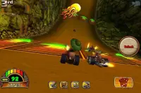 Tiki Kart 3D Screen Shot 4