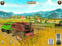 Heavy Duty Tractor Farmer Simulator 2018 Screen Shot 5