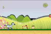 Zebra Dash Screen Shot 1