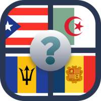 Guess the flags of the world - flags quiz