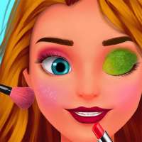 Princess Dress Up & Makeover – Beauty Salon