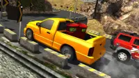 Uphill Cargo Pickup Truck Driv Screen Shot 16