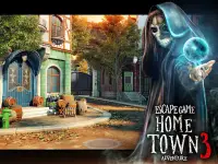 Escape game : town adventure 3 Screen Shot 9