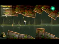 Rope Heroes - Hole Runner Game Screen Shot 19