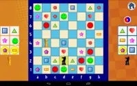 Chesstratego: game of "Educational Chess" FREE Screen Shot 1