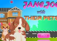 Pet Salon Free - Kids Spiel Screen Shot 8