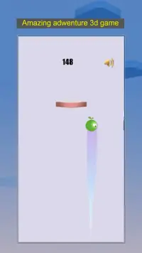 Jumpy Jumpy Ball 3D Screen Shot 1