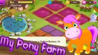 My Pony Farm ☘️🐎 Screen Shot 4