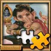 Lord Ghansha jigsaw puzzle games for Adults