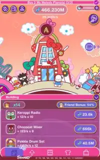 Hello Kitty Music Party Screen Shot 6