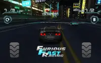 Furious Speedy Racing Screen Shot 1