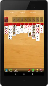 Solitaire Card Games Screen Shot 13