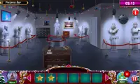 Escape-Urlaub im Weihnachtszim Screen Shot 7