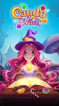 Candy Witch Screen Shot 7