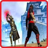 Power Of Ninja 3D Game