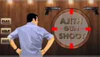 Ajith Gun Shoot Screen Shot 0