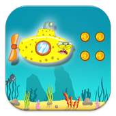 Angry Submarine Sponge
