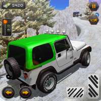 Offroad Jeep Driving Game 2024