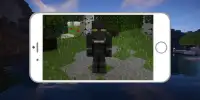 Black-Panther Addon for MCPE Screen Shot 2