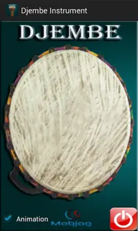 Djembe African Drum Screen Shot 1