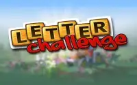 Letter Challenge Screen Shot 0