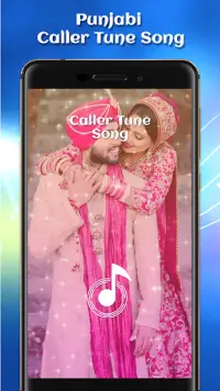 Punjabi Caller Tune Song Screen Shot 0