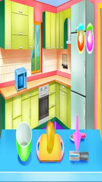 games sweets cooking Screen Shot 5